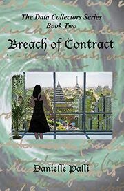 The Data Collectors Book 2: Breach of Contract's Book Image