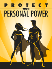 Protect Your Personal Power Ebook's Book Image