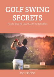 Golf Swing Secrets's Book Image
