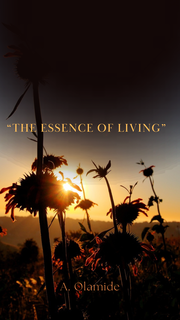How to Discover Your Essence of  Living's Book Image