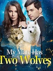 My Mate Has Two Wolves's Book Image