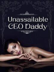 Don't Irritate My CEO Daddy's Book Image