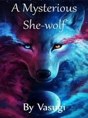 A Mysterious She-wolf's Book Image