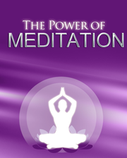 The Power Of Meditation Ebook's Book Image