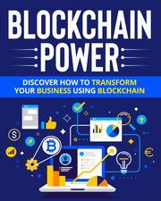 Blockchain Power's Book Image