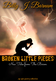 Broken Little Pieces New Tales from The Baron's Book Image