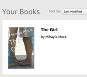 The Girl's Book Image