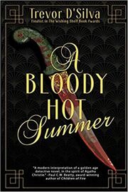 A Bloody Hot Summer's Book Image