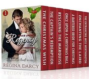 When Love Finds a Way (Once Upon a Regency Christmas Book 1)'s Book Image