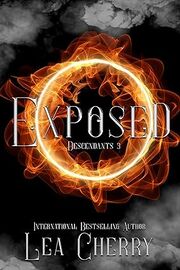 Exposed (Descendants Series Book 3)'s Book Image