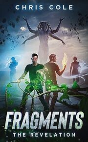 Fragments: The Revelation: Fragments Series Vol 1's Book Image