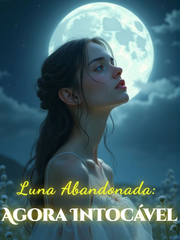 Luna Abandonada: Agora Intocável's Book Image