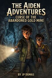 Curse of the Abandoned Gold Mine's Book Image