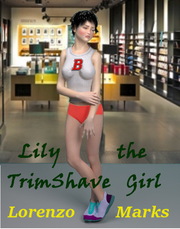 Lily the TrimShave Girl's Book Image