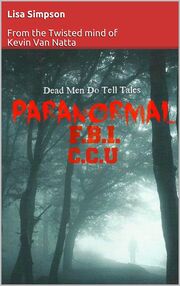 Paranormal FBI: Cold Case Unit's Book Image