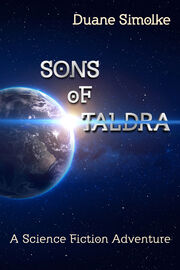 Sons of Taldra: A Science Fiction Adventure's Book Image