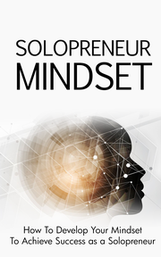 Solopreneur Mindset's Book Image