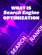 What Is Search Engine Optimization And How Can You Implement It?'s Book Image