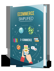 E-commerce simplified's Book Image