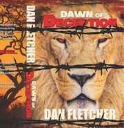 Dawn of Deception: Part I in The David Nbeke Thriller Series's Book Image