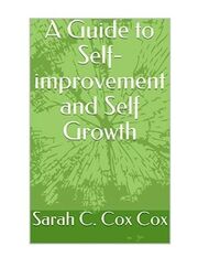 A Guide to Self-improvement and Self Growth's Book Image