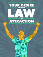 Your Desire And The Law Of Attraction Ebook's Book Image