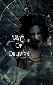 Days of Oblivion's Book Image