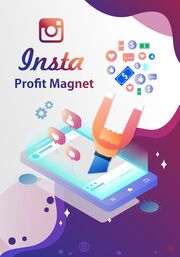 Insta Profit Magnet eBook's Book Image