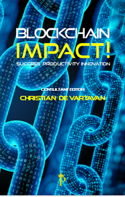 Blockchain Impact! Success, Productivity, Innovation's Book Image