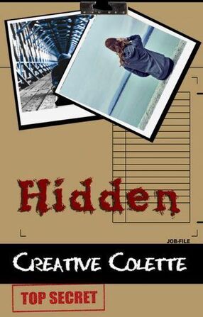 Hidden's Book Image
