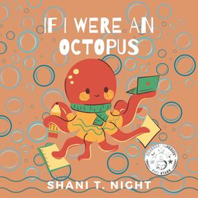 If I Were An Octopus's Book Image