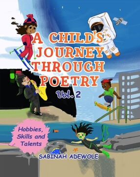 A Childs Journey Through Poetry Volume 2's Book Image