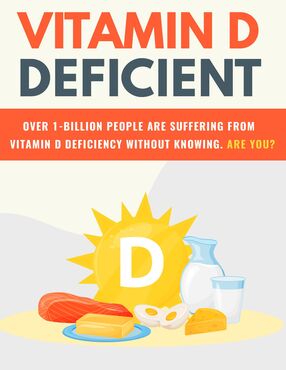 Vitamin D Deficient eBook's Book Image
