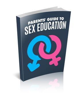 Parents' Guide To Sex Education's Book Image