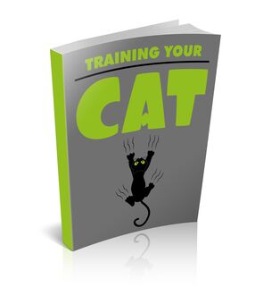 Training Your Cat's Book Image