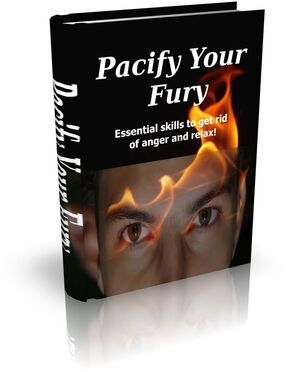 Pacify Your Fury's Book Image