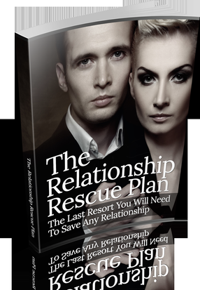 The Relationship Rescue Plan's Book Image