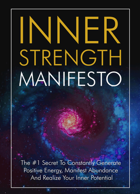 Inner Strength Manifestation's Book Image