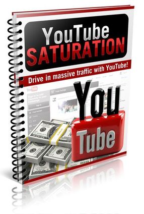 YouTube Saturation's Book Image