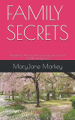 Family Secrets's Book Image