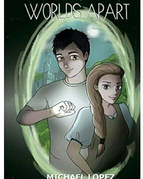 Worlds Apart's Book Image