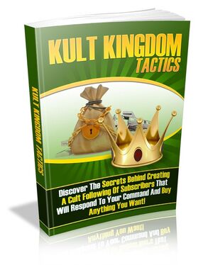 Kult Kingdom Tactics's Book Image