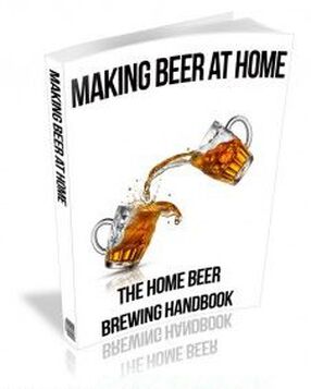 Making Beer at Home's Book Image