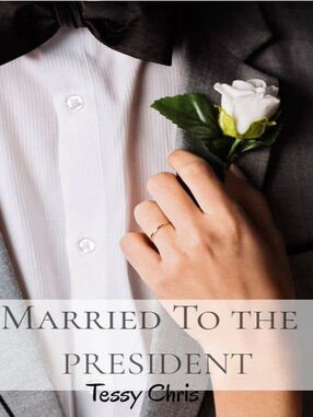 Married To The President's Book Image