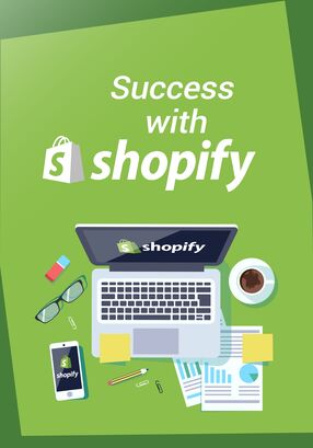 Success With Shopify's Book Image