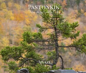 Pastonkik: Abazi's Book Image