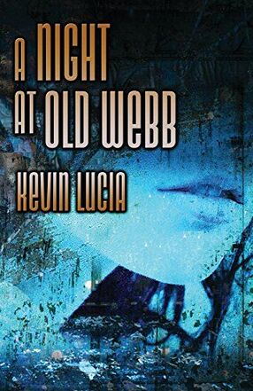 A Night at Old Webb's Book Image