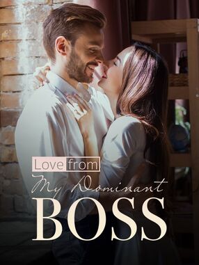 Love from My Dominant Boss's Book Image