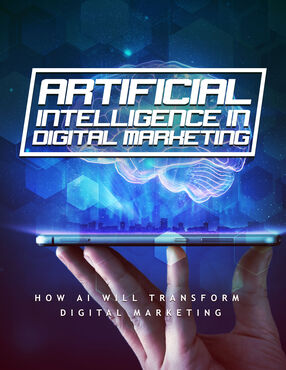 Artificial Intelligence In Digital Marketing (How AI Will Transform Digital Marketing) Ebook's Book Image