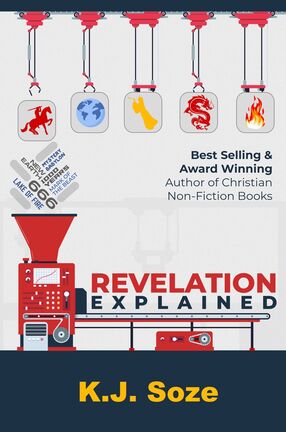 Revelation Explained's Book Image
